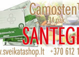 Peržiūrėti skelbimą - Santegra Camosten™ 14 pak