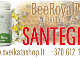 Peržiūrėti skelbimą - Santegra Bee Royal™ 90 tabl